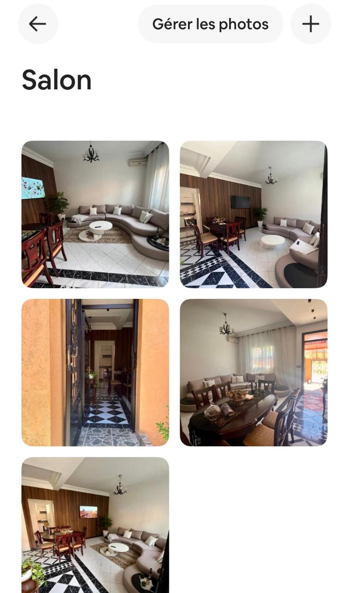 Tigami Villa มาร์ราเกช ภายนอก รูปภาพ